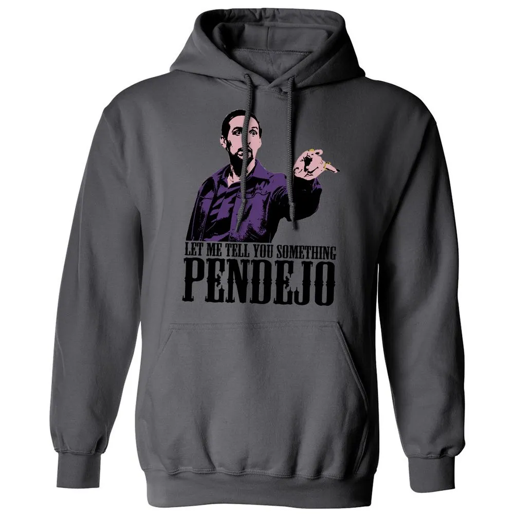 Classic Unisex Hoodie - JUVYRJGV - Charcoal - 7