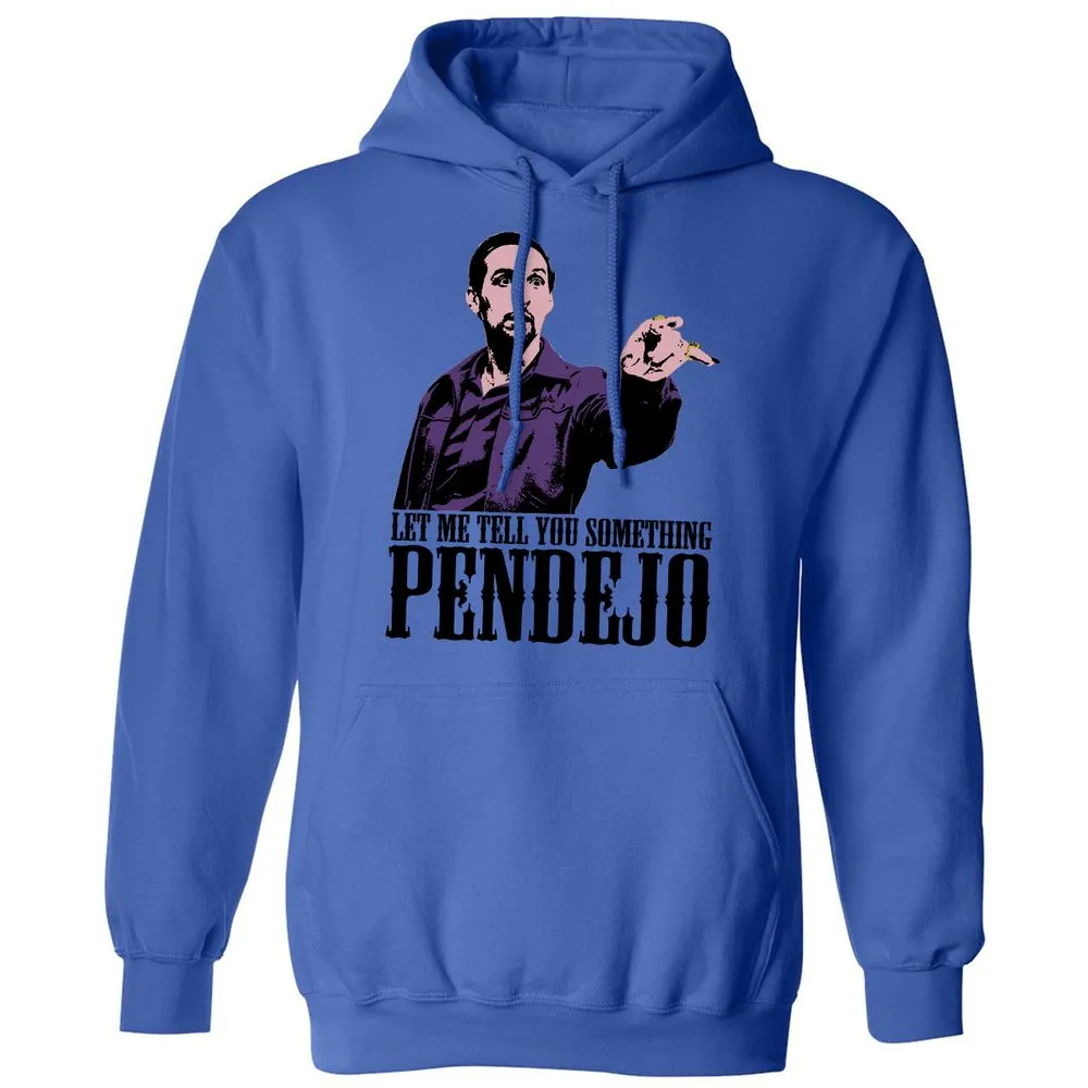 Classic Unisex Hoodie - JUVYRJGV - Royal - 9