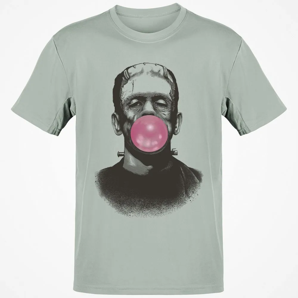 Classic Unisex T-Shirt - QXFMDL3N - Ash - 2