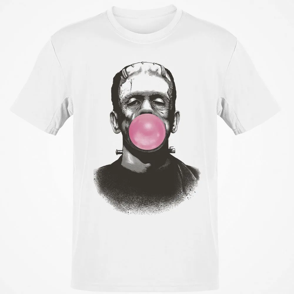 Classic Unisex T-Shirt - QXFMDL3N - White - 1