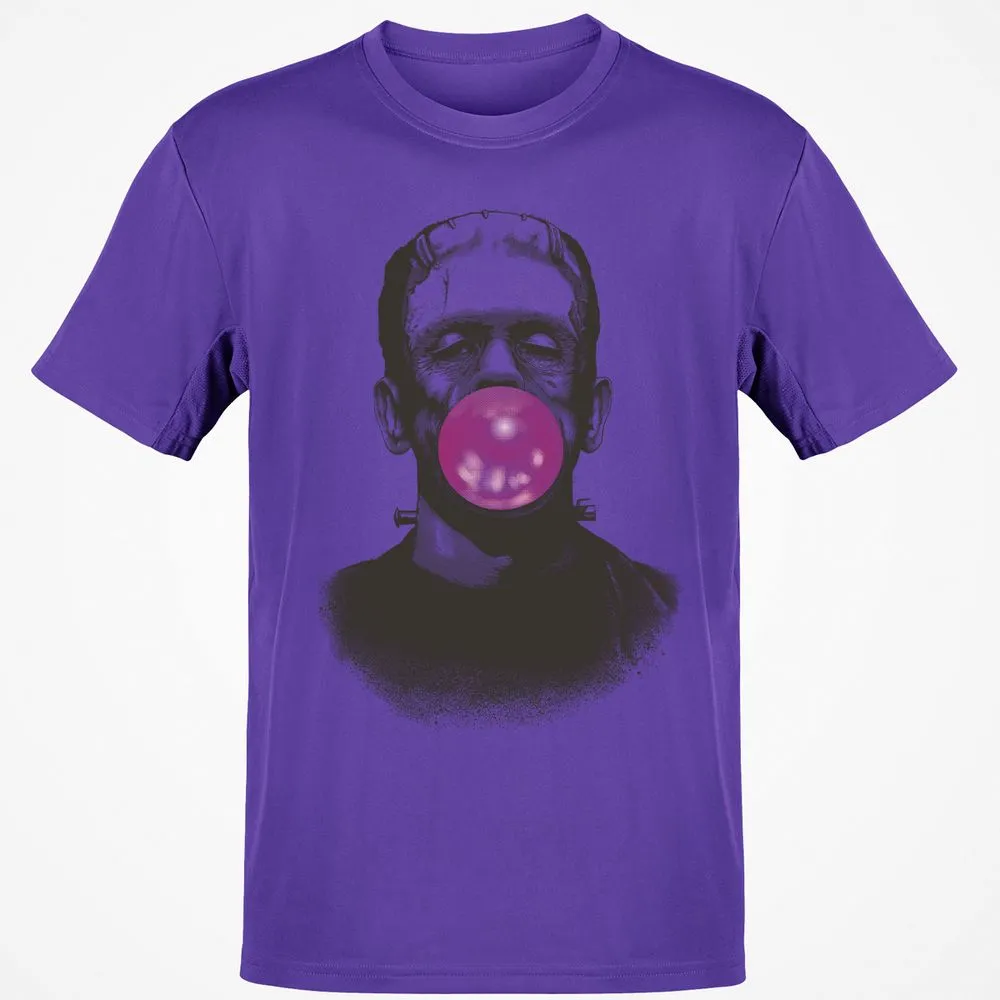 Classic Unisex T-Shirt - QXFMDL3N - Purple - 9