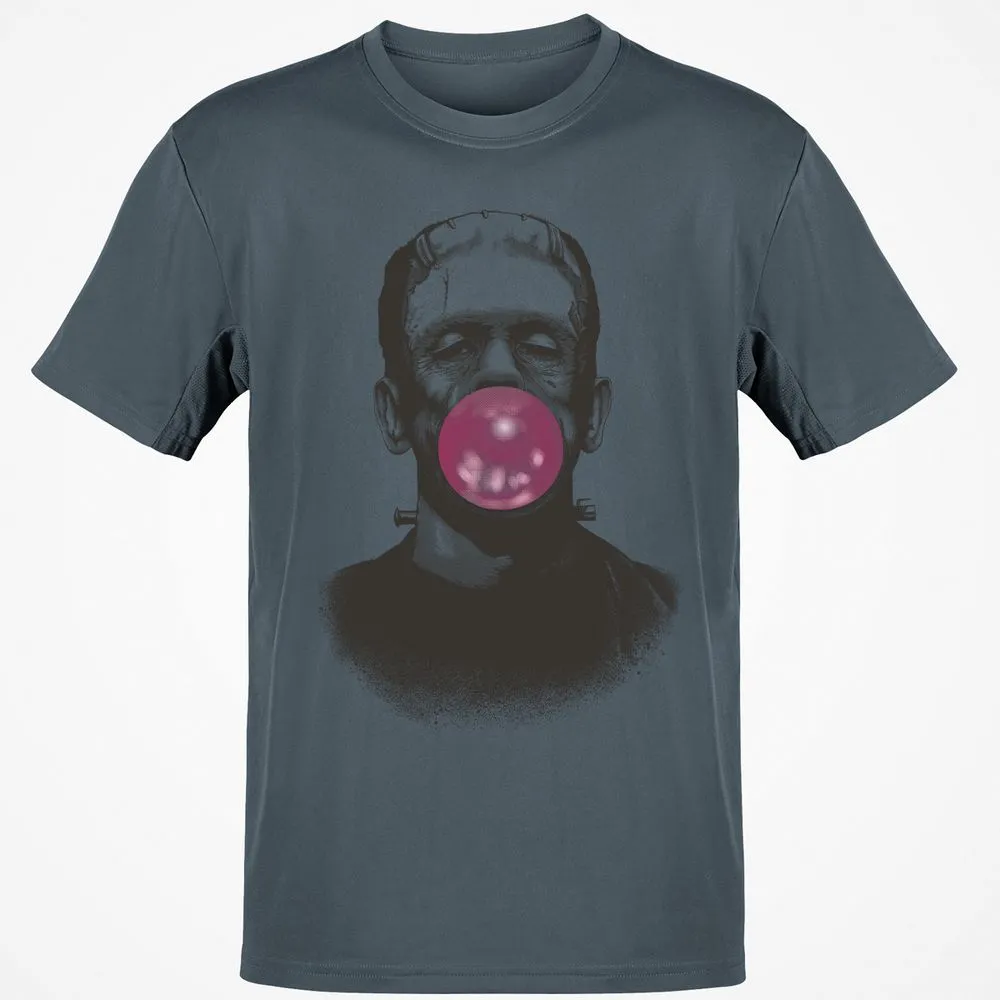 Classic Unisex T-Shirt - QXFMDL3N - Charcoal - 3