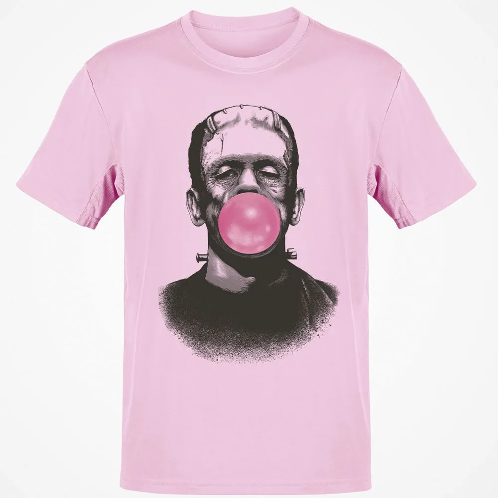 Classic Unisex T-Shirt - QXFMDL3N - Light Pink - 5