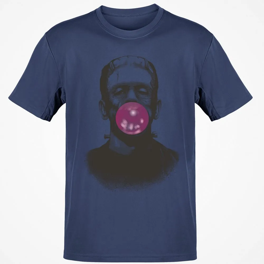 Classic Unisex T-Shirt - QXFMDL3N - Navy - 7