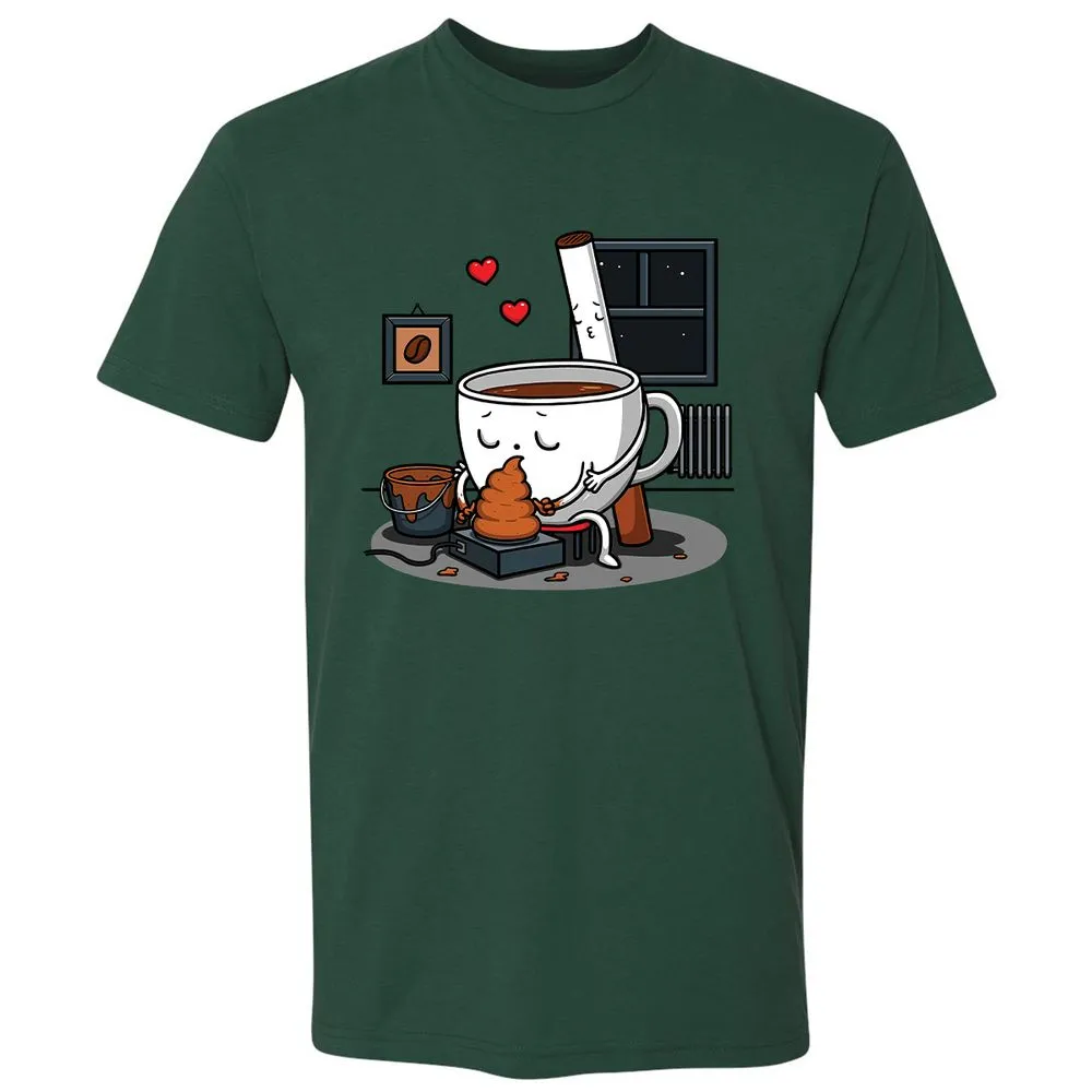 Premium Unisex T-Shirt - UXH3F2HC - Forest Green - 13