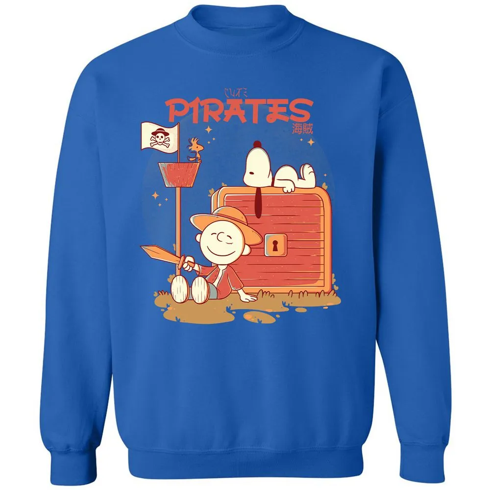 Classic Unisex Sweatshirt - RC1PN57M - Royal - 9