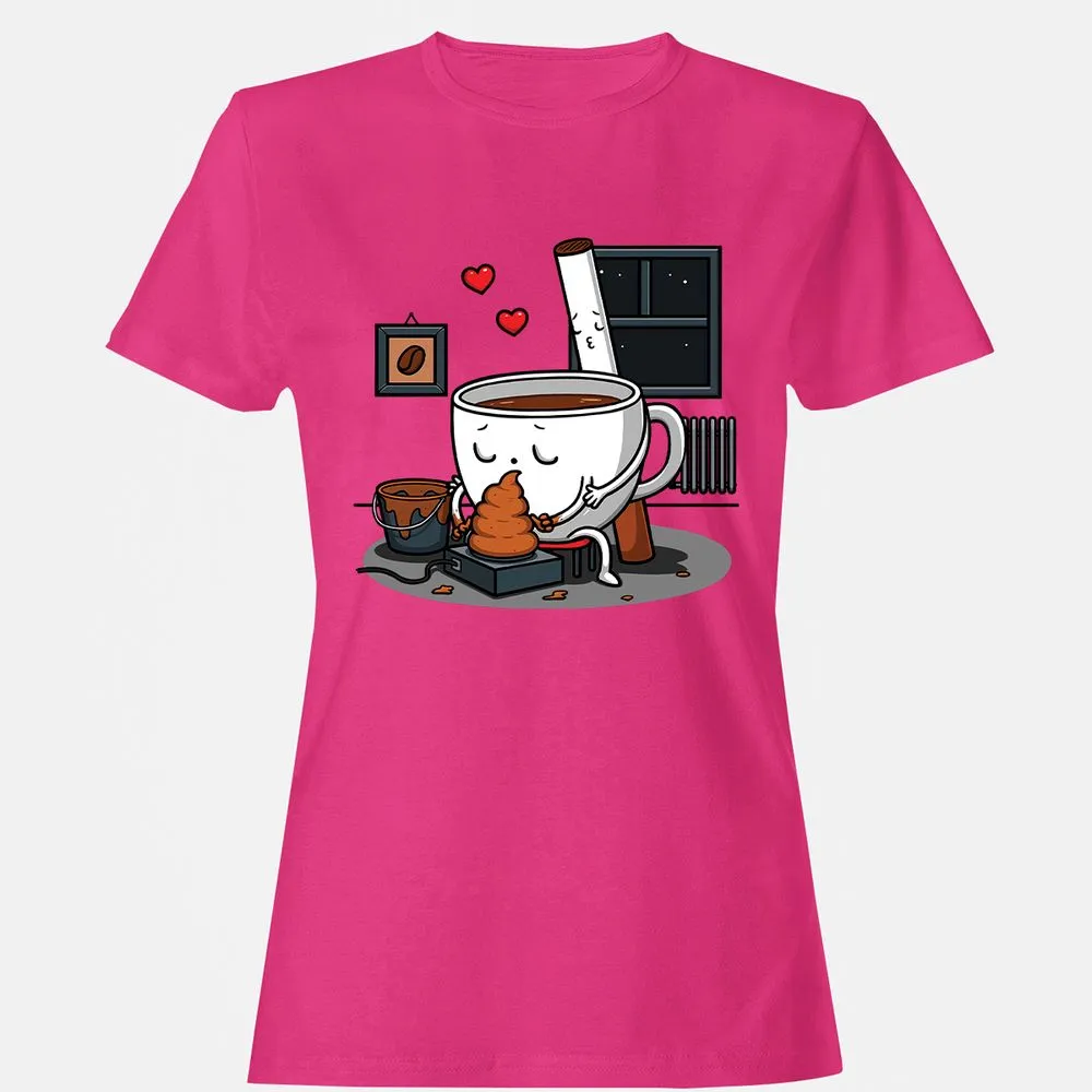 Women's T-Shirt - U121LC3G - Heliconia - 6