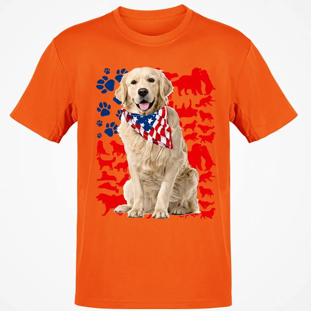 Classic Unisex T-Shirt - MT1JVK1U - Orange - 8
