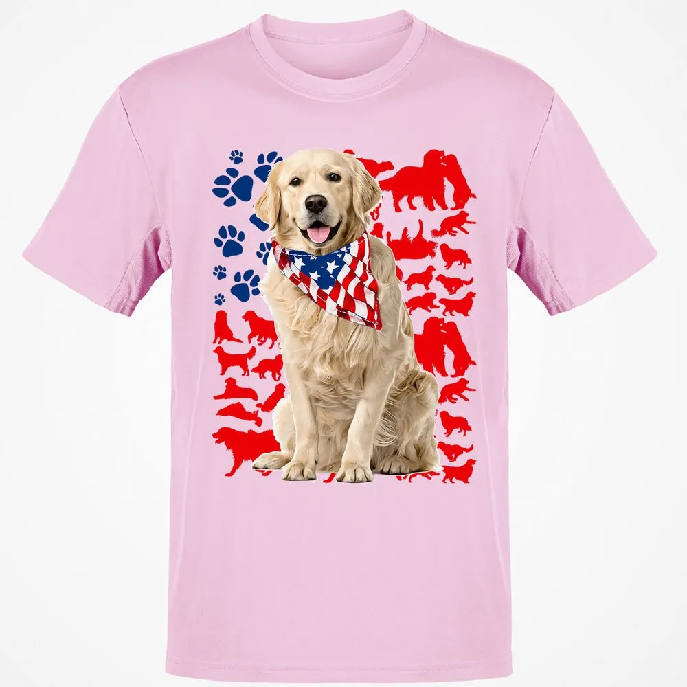 Classic Unisex T-Shirt - MT1JVK1U - Light Pink - 5