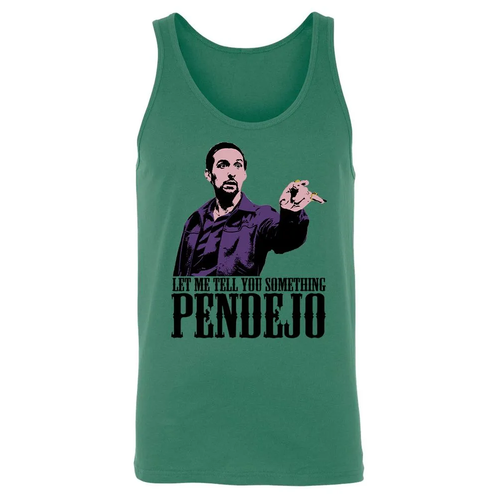 Unisex Jersey Tank - 6SPFLMYG - Kelly - 9