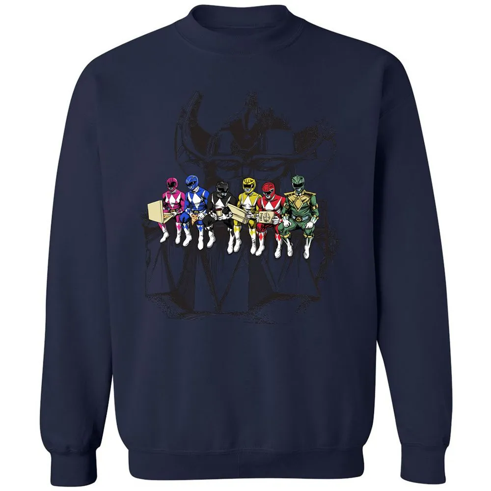 Classic Unisex Sweatshirt - 8DAKA2HY - Navy - 8