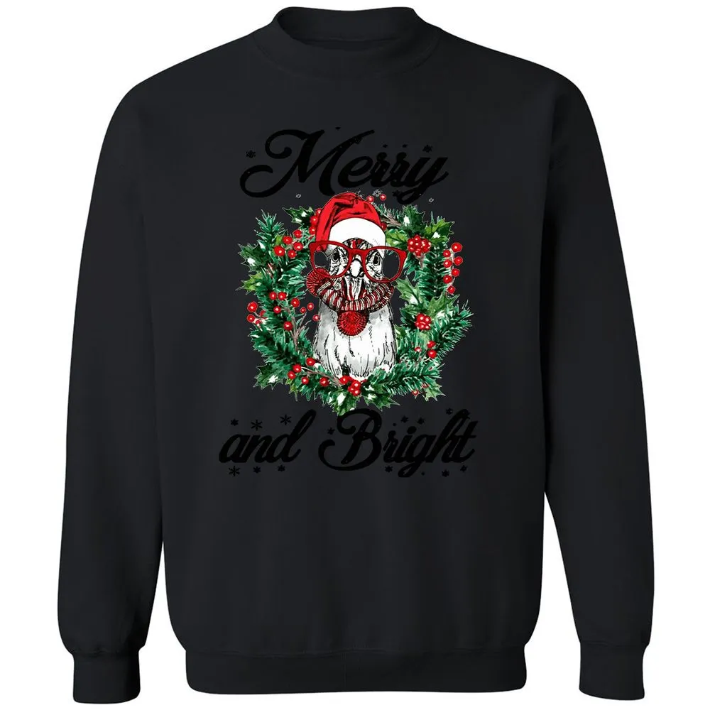 Classic Unisex Sweatshirt - JCUXEK6U - Black - 12
