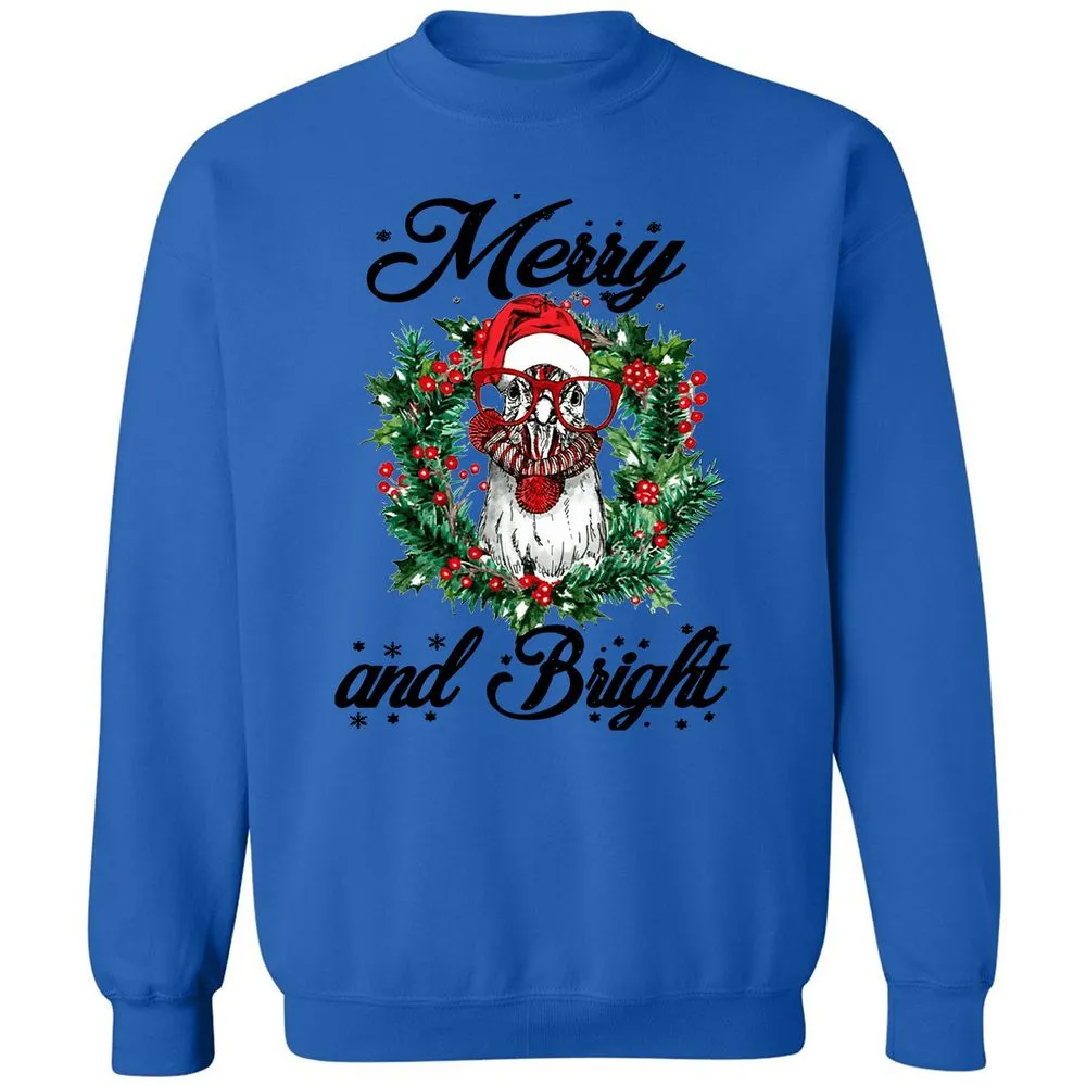 Classic Unisex Sweatshirt - JCUXEK6U - Royal - 9