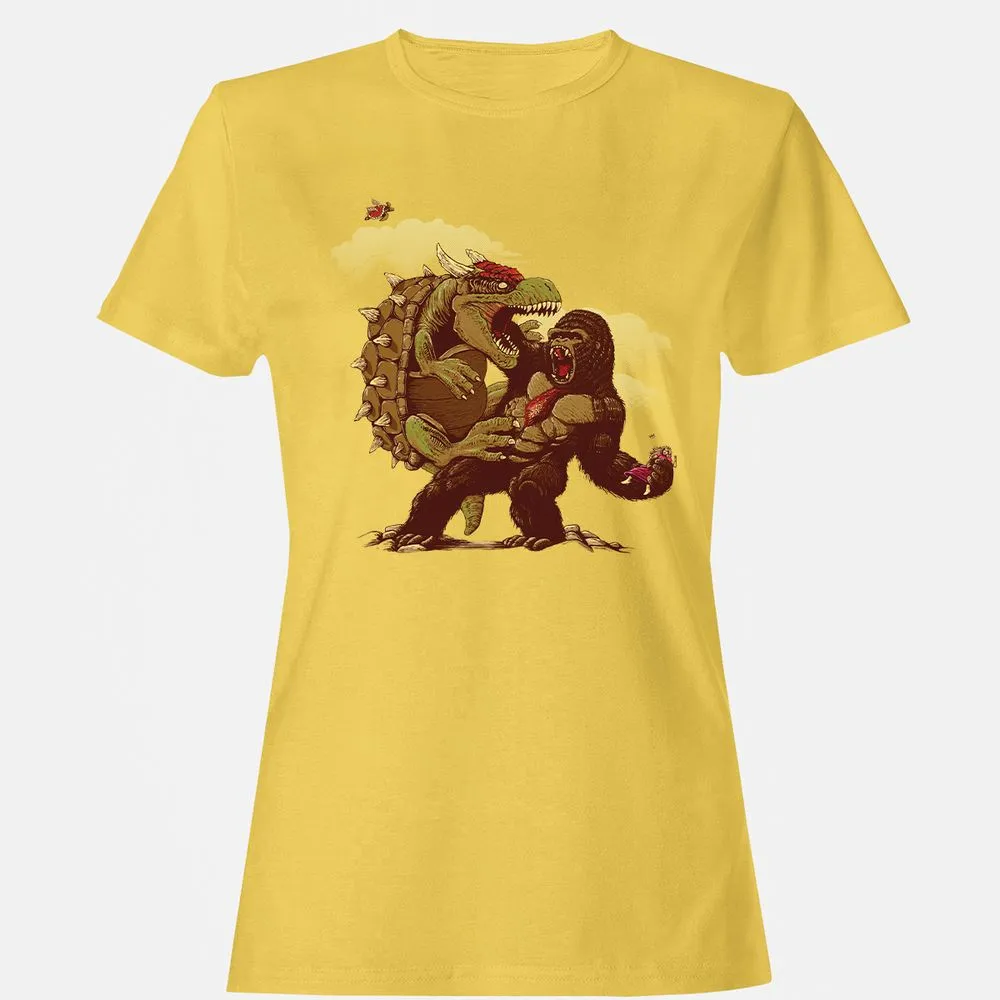 Women's T-Shirt - F15MMM5L - Daisy - 4