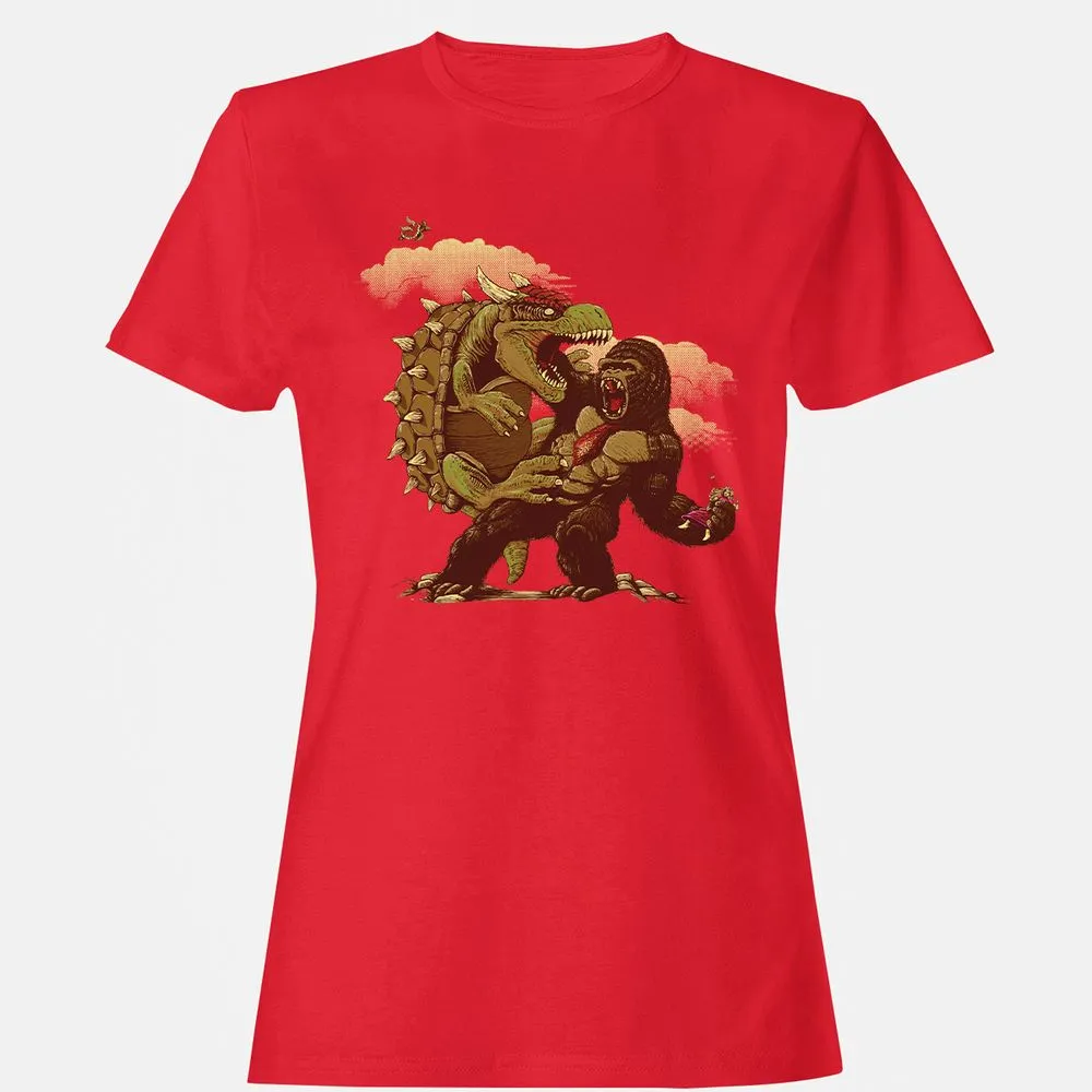 Women's T-Shirt - F15MMM5L - Red - 13