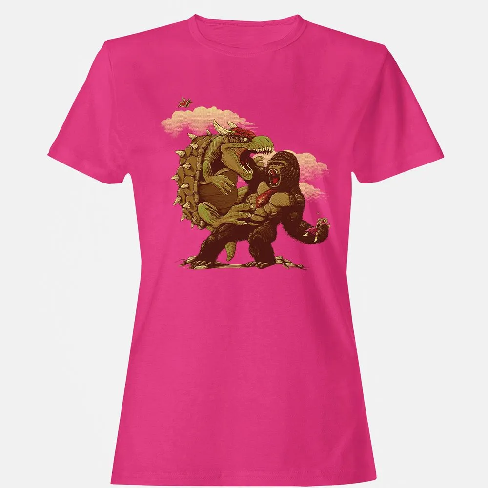 Women's T-Shirt - F15MMM5L - Heliconia - 6