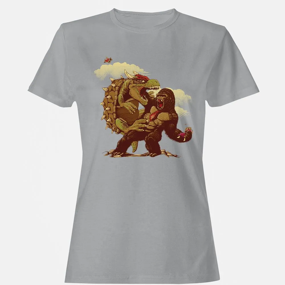 Women's T-Shirt - F15MMM5L - Sport Grey - 15
