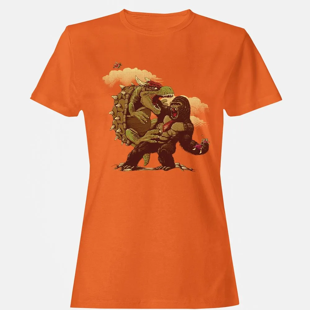 Women's T-Shirt - F15MMM5L - Orange - 11