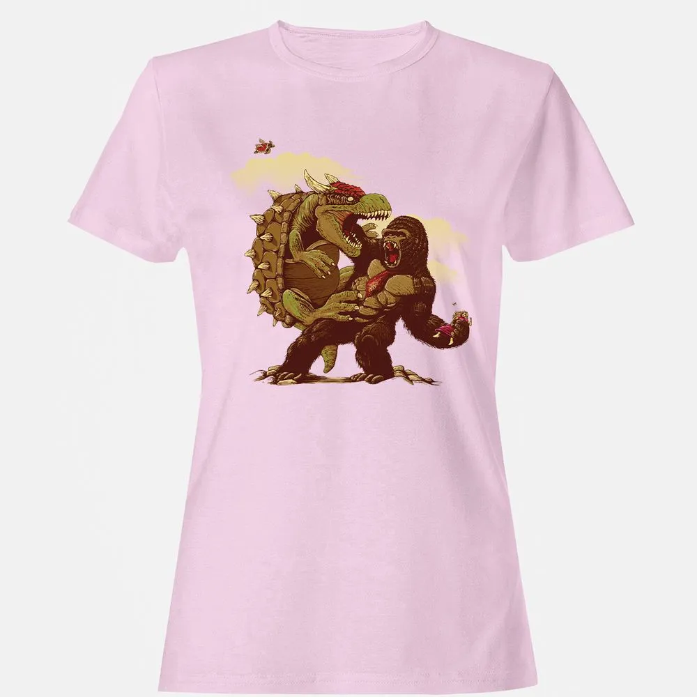 Women's T-Shirt - F15MMM5L - Light Pink - 9