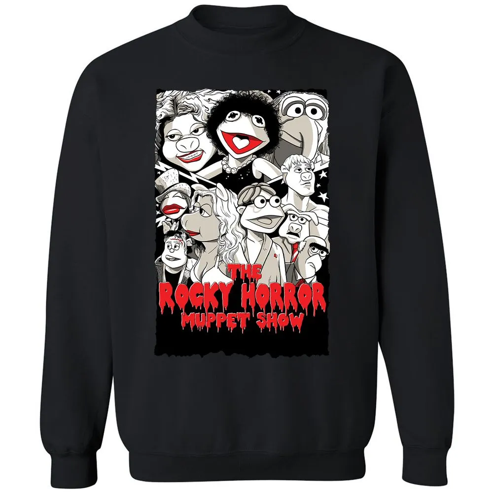 Classic Unisex Sweatshirt - YMS9Y13V - Black - 12