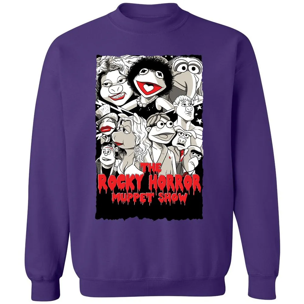 Classic Unisex Sweatshirt - YMS9Y13V - Purple - 6