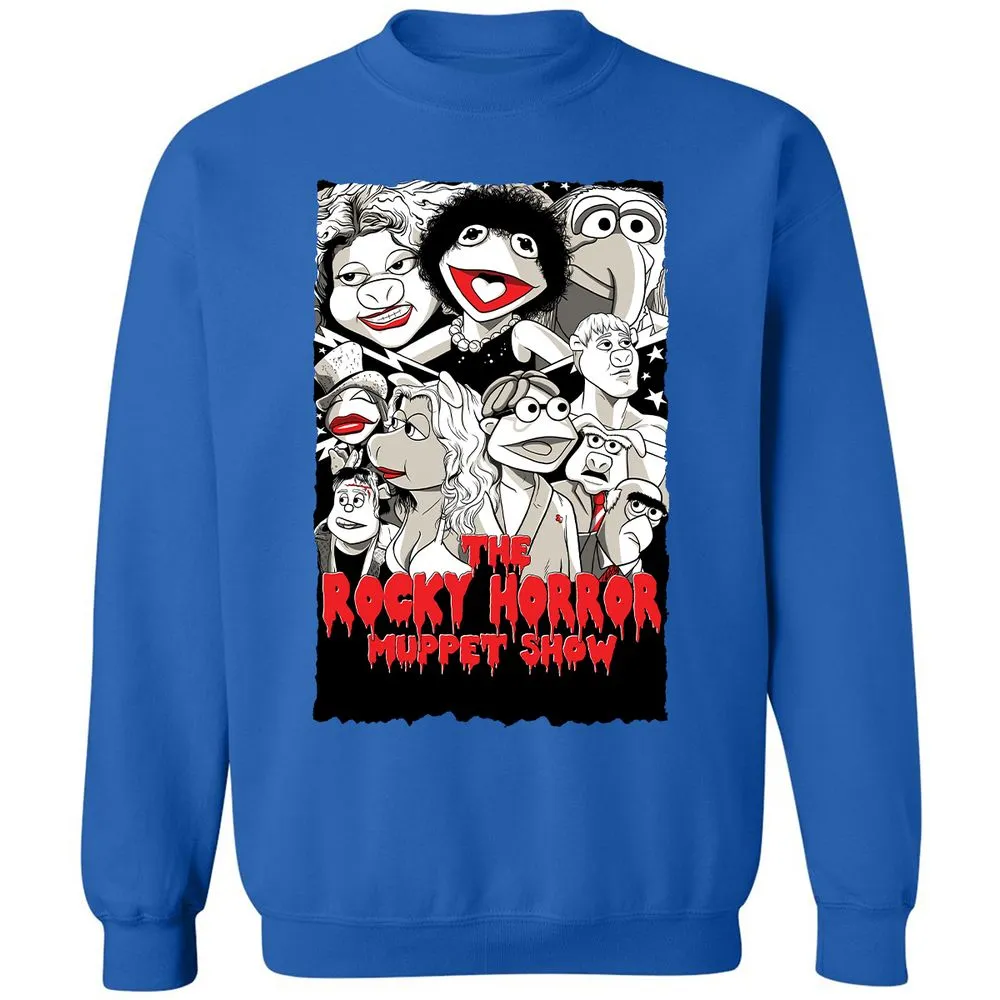 Classic Unisex Sweatshirt - YMS9Y13V - Royal - 9
