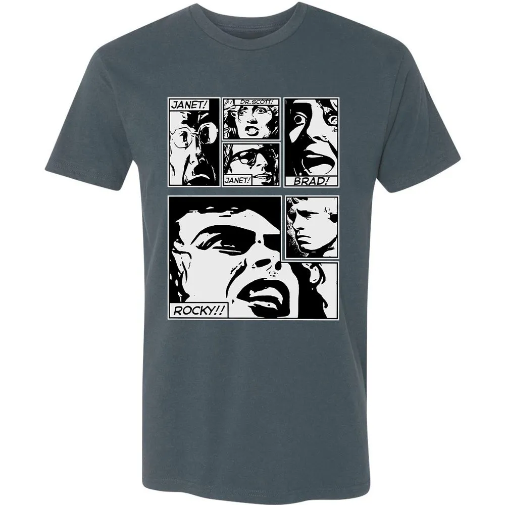 Premium Unisex T-Shirt - MTUPAGDY - Indigo - 15