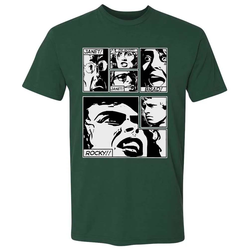 Premium Unisex T-Shirt - MTUPAGDY - Forest Green - 13