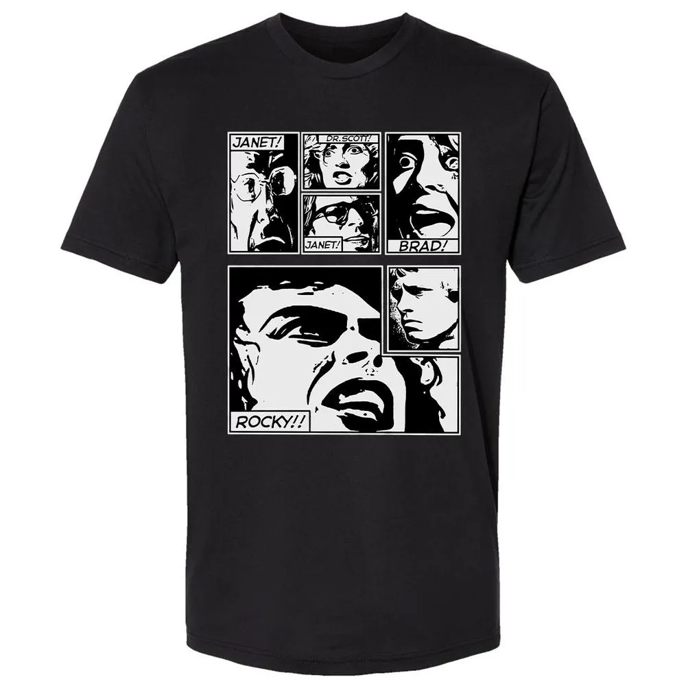 Premium Unisex T-Shirt - MTUPAGDY - Black - 16