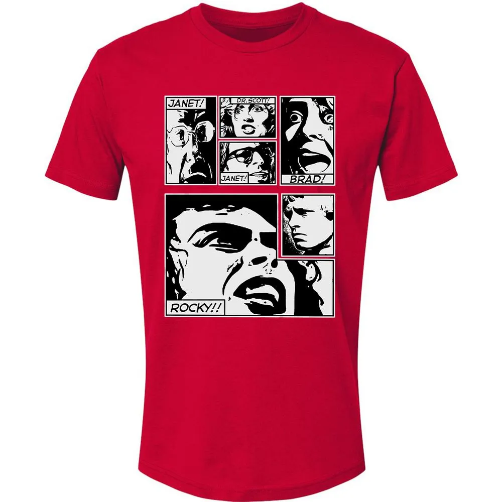 Premium Unisex T-Shirt - MTUPAGDY - Red - 6