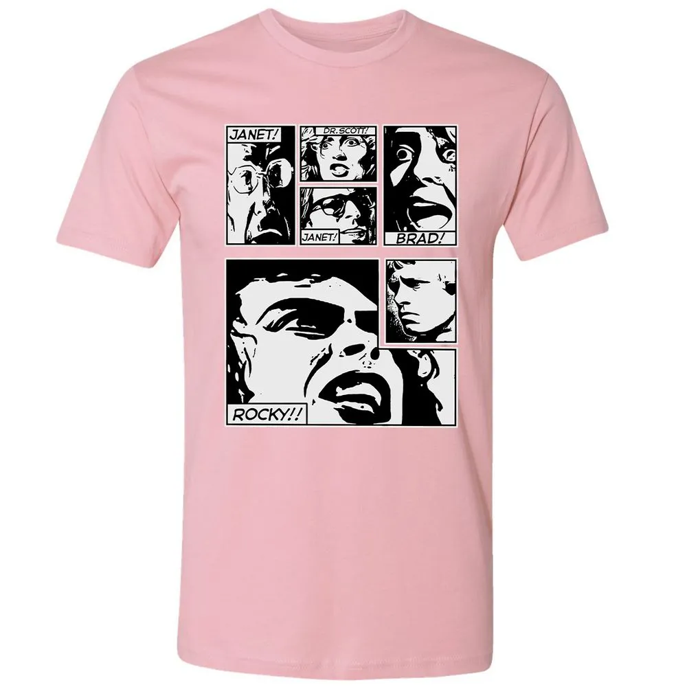 Premium Unisex T-Shirt - MTUPAGDY - Light Pink - 3