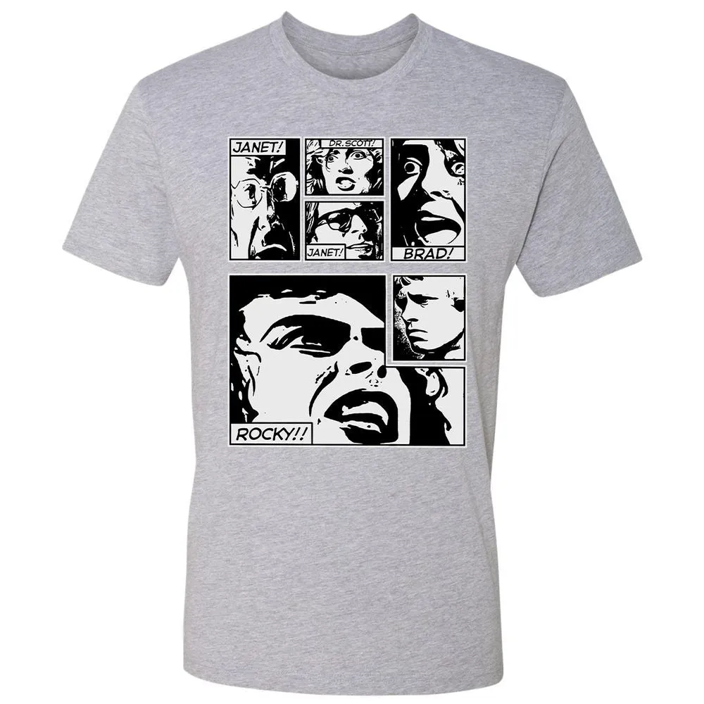 Premium Unisex T-Shirt - MTUPAGDY - Heather Grey - 9