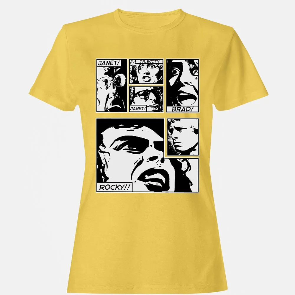 Women's T-Shirt - TNDLP6YG - Daisy - 4