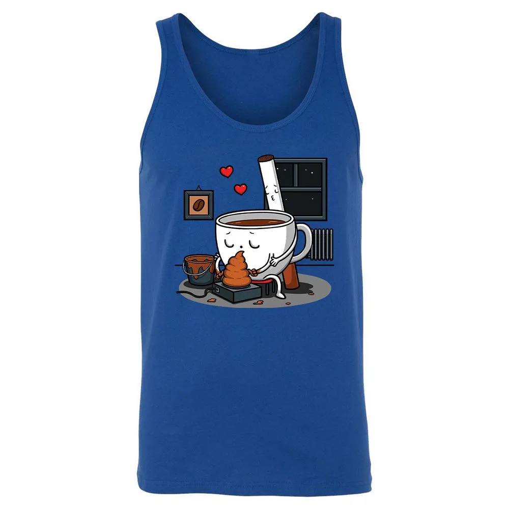 Unisex Jersey Tank - 6GT36FQC - True Royal - 13