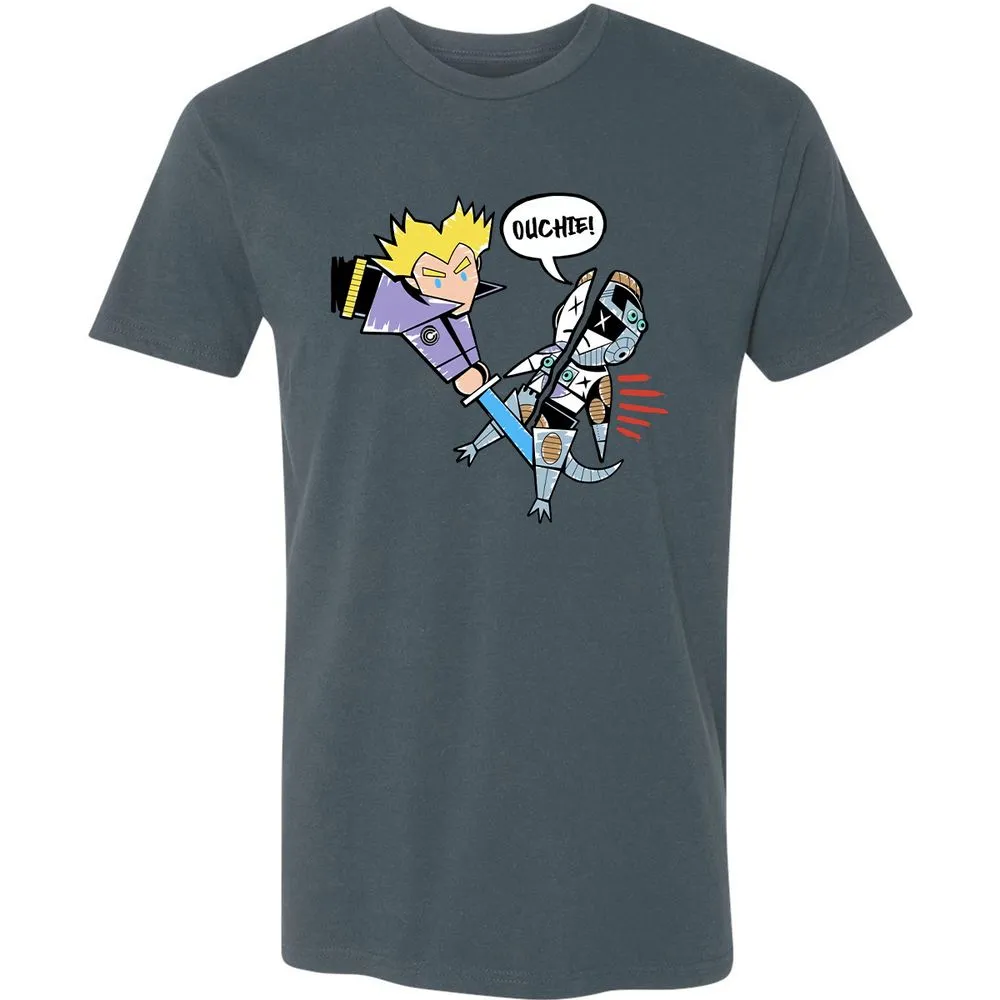 Premium Unisex T-Shirt - CGV9WS1H - Indigo - 15