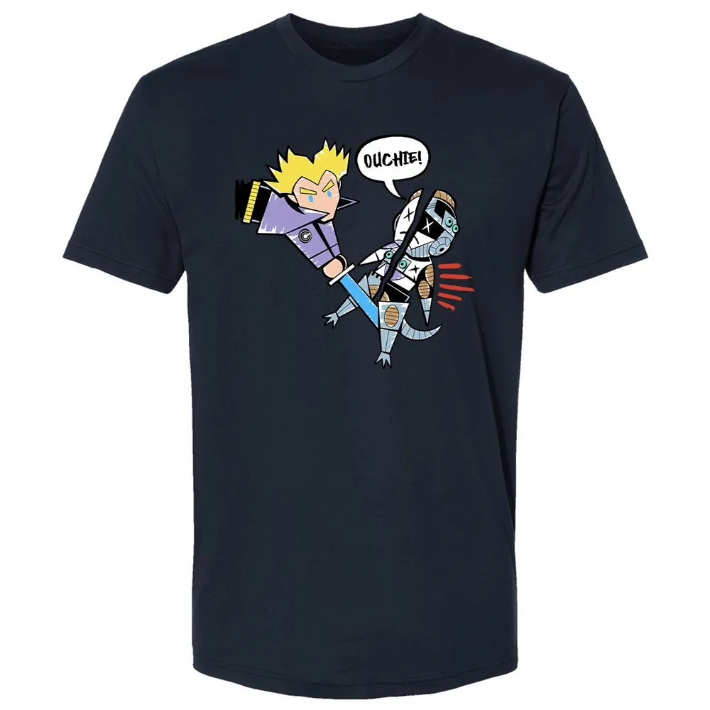 Premium Unisex T-Shirt - CGV9WS1H - Midnight Navy - 14