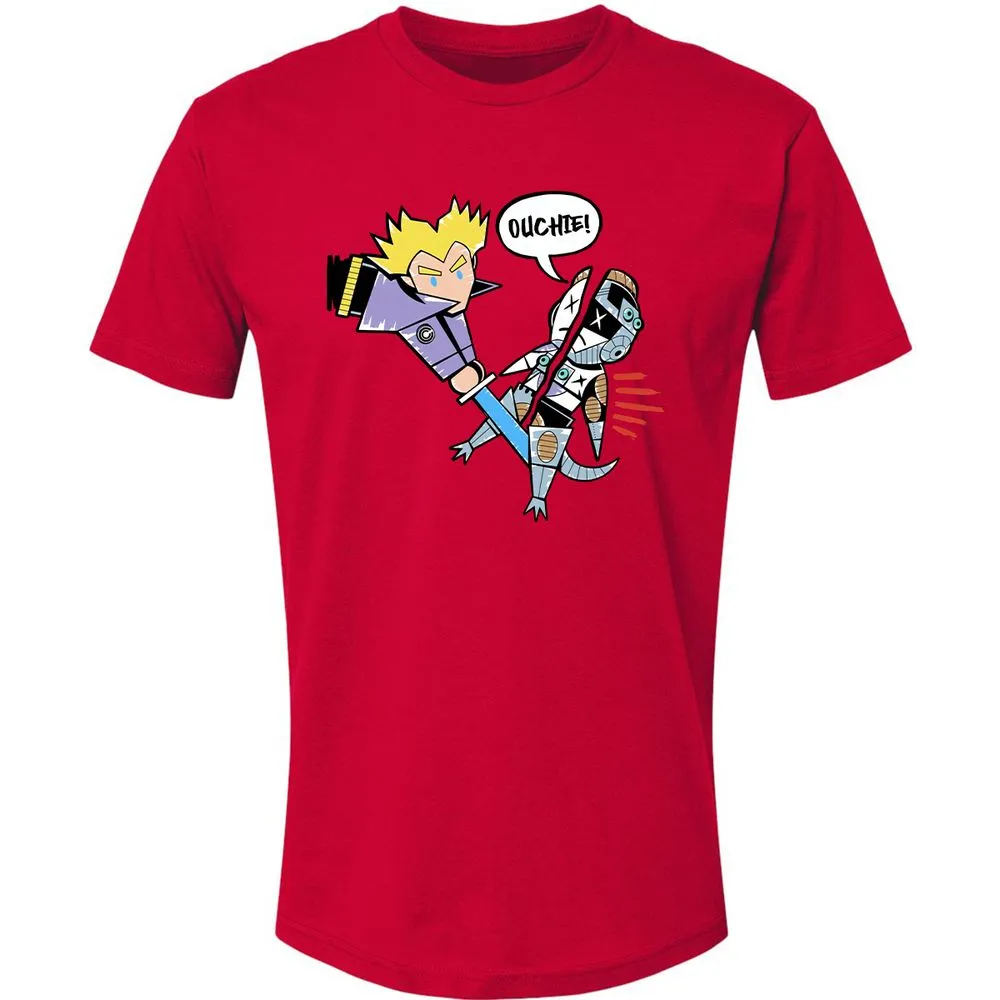 Premium Unisex T-Shirt - CGV9WS1H - Red - 6