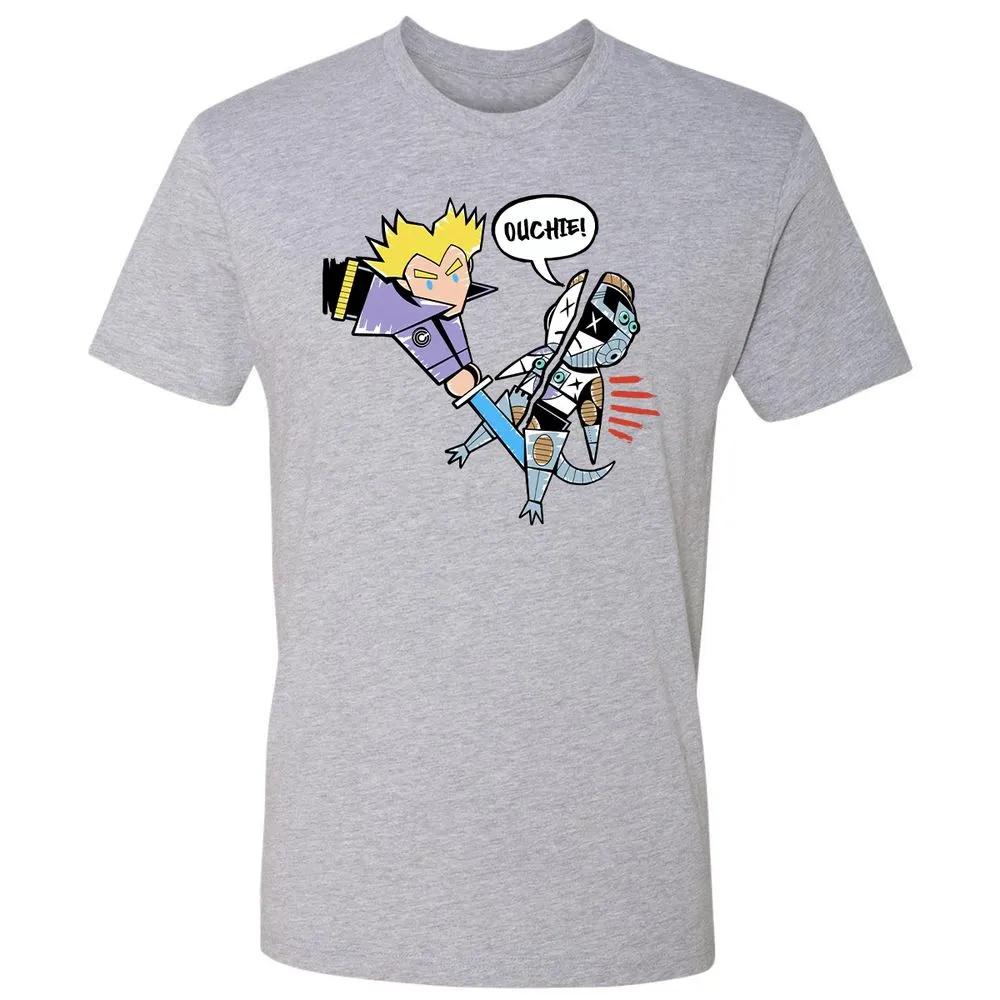 Premium Unisex T-Shirt - CGV9WS1H - Heather Grey - 9