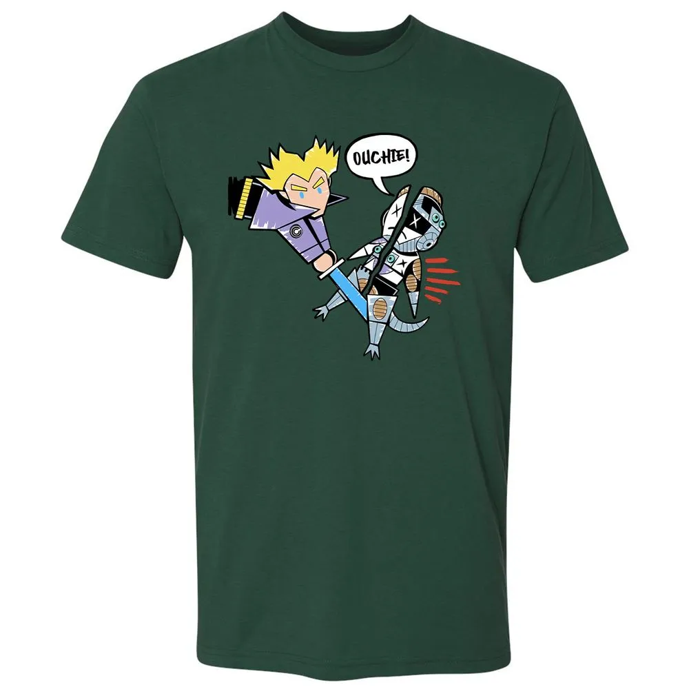 Premium Unisex T-Shirt - CGV9WS1H - Forest Green - 13