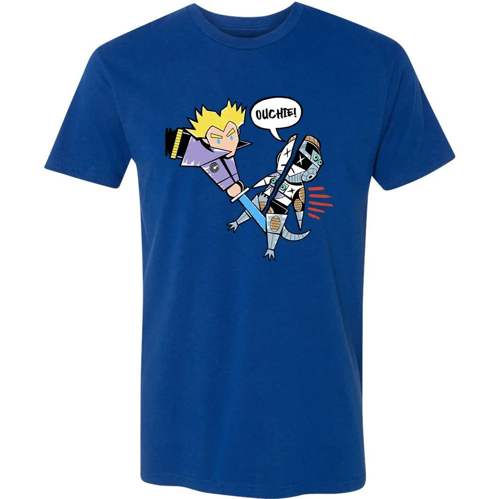 Premium Unisex T-Shirt - CGV9WS1H - Royal - 10