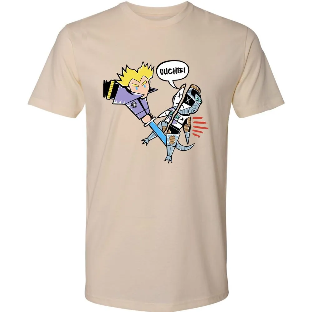 Premium Unisex T-Shirt - CGV9WS1H - Cream - 2
