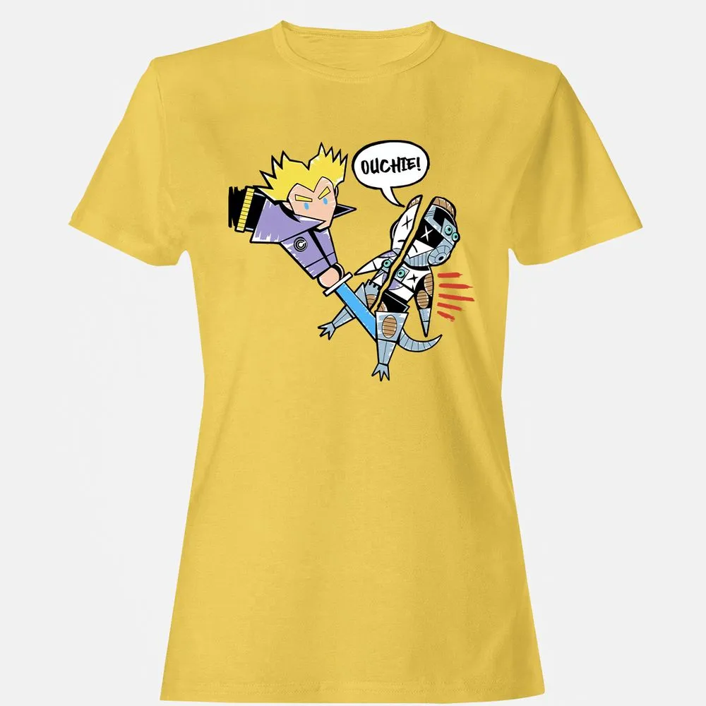 Women's T-Shirt - E57NVJZB - Daisy - 4