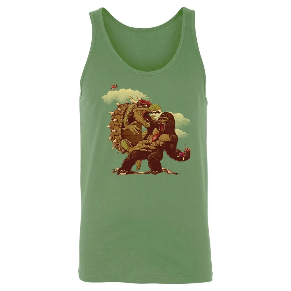 Unisex Jersey Tank - 9B3N24K7 - Leaf - 10