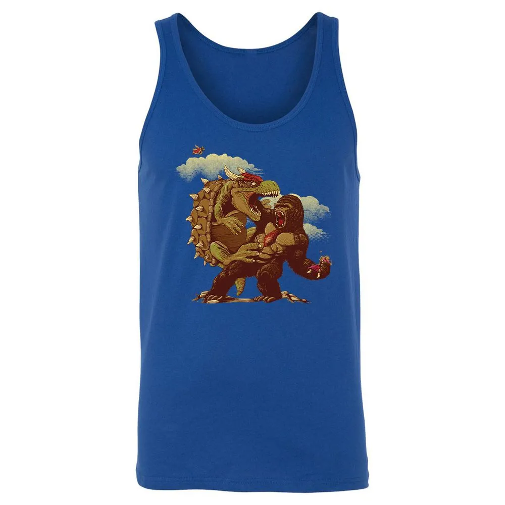 Unisex Jersey Tank - 9B3N24K7 - True Royal - 13