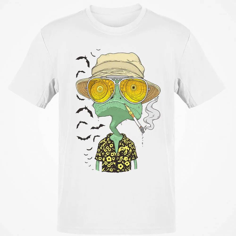 Classic Unisex T-Shirt - 8R3W6ENX - White - 1