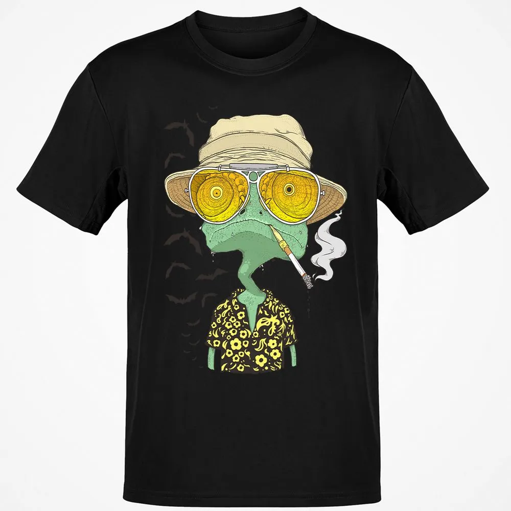 Classic Unisex T-Shirt - 8R3W6ENX - Black - 12