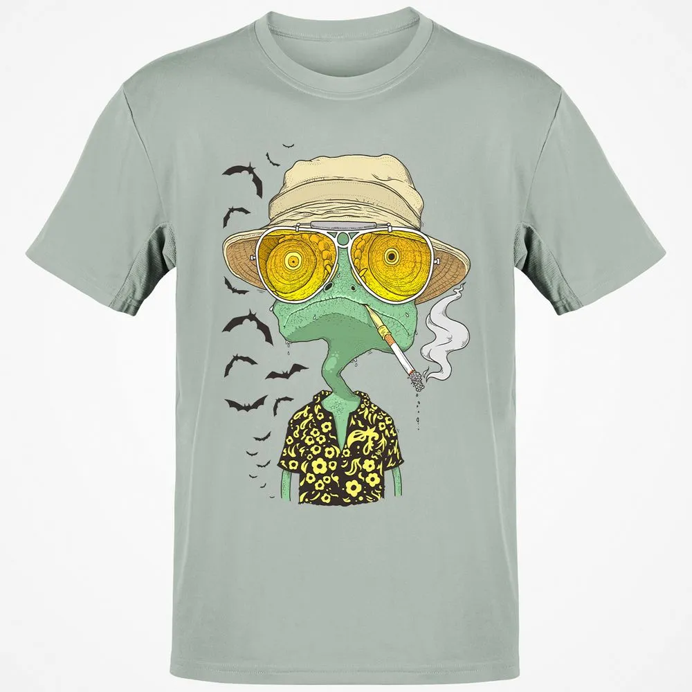 Classic Unisex T-Shirt - 8R3W6ENX - Ash - 2