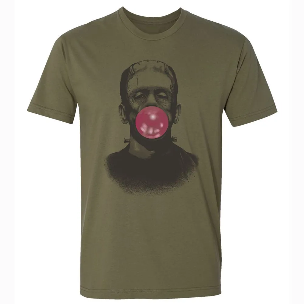 Premium Unisex T-Shirt - PYVSVMRC - Military Green - 5