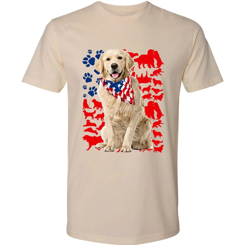 Premium Unisex T-Shirt - X37RDJ42 - Cream - 2