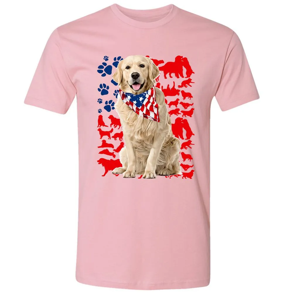 Premium Unisex T-Shirt - X37RDJ42 - Light Pink - 3